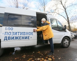 О профилактическом проекте «Мобильный пункт консультирования и тестирования»